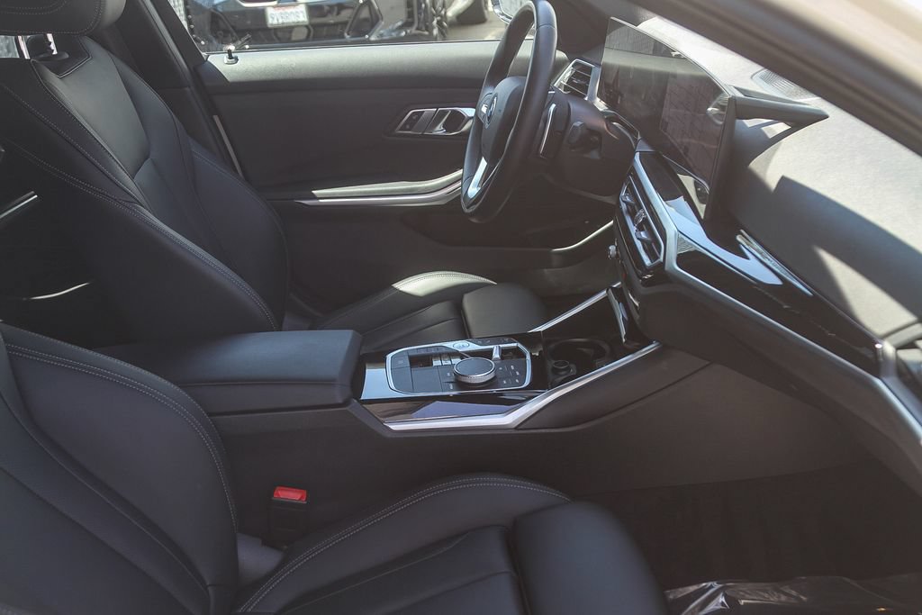 Used 2023 BMW 330e w/ Driving Assistance Package RWD image 12