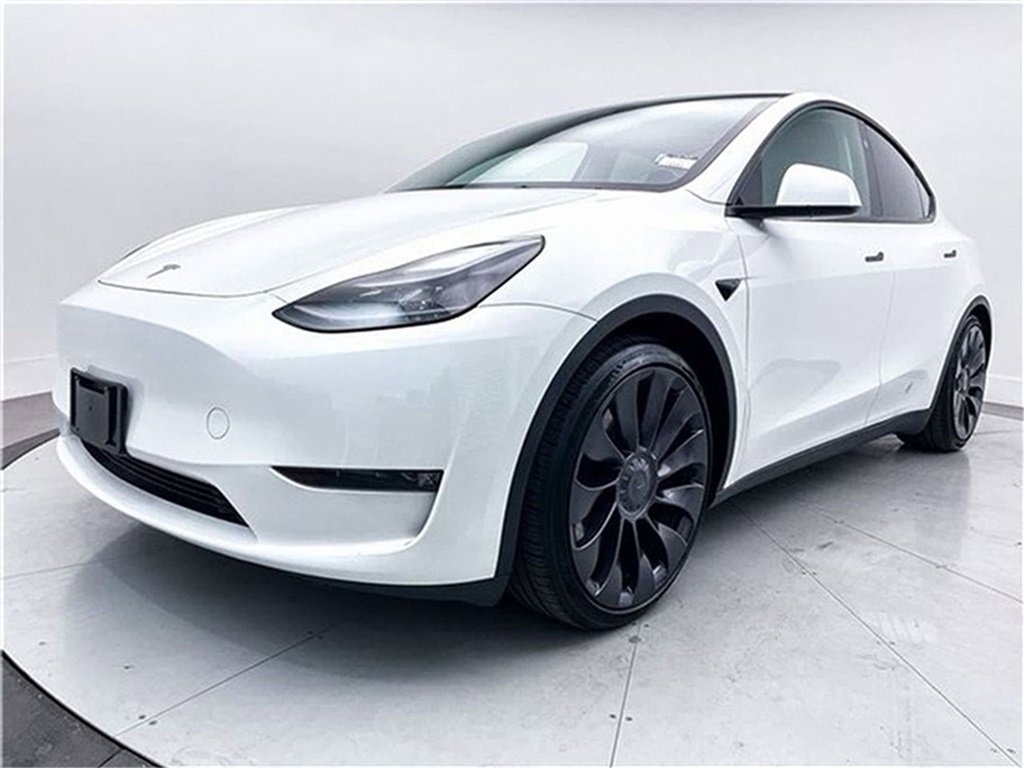 Used 2024 Tesla Model Y Performance