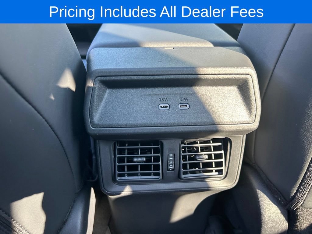 New 2026 Toyota RAV4 XLE Premium w/ Panoramic Sun Roof Package FWD image 11