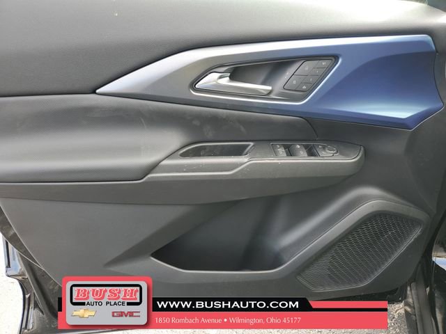 New 2026 Chevrolet Equinox EV LT image 19