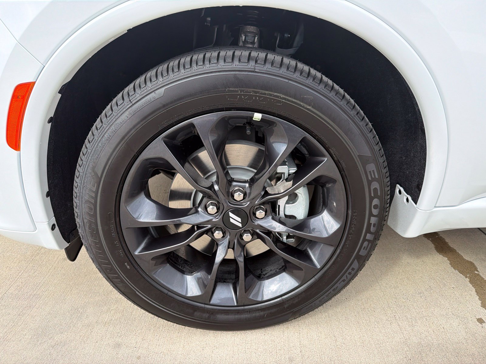 New 2026 Dodge Durango GT w/ Blacktop Package RWD image 12