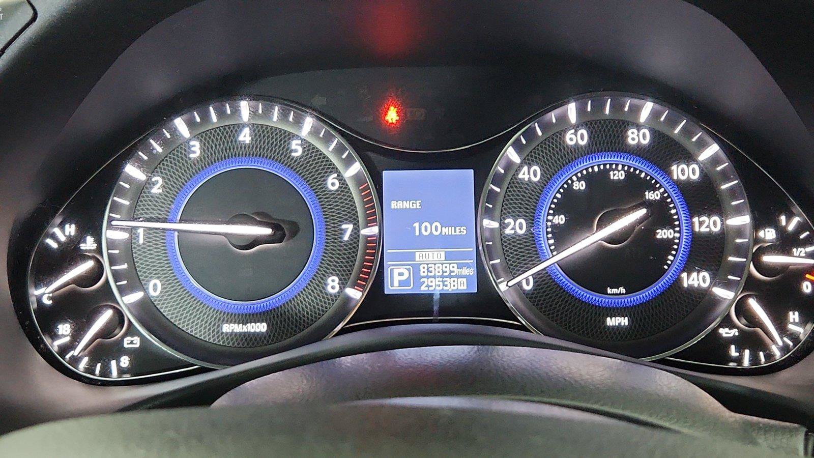 Used 2016 INFINITI QX80 4WD w/ Deluxe Technology Package image 36