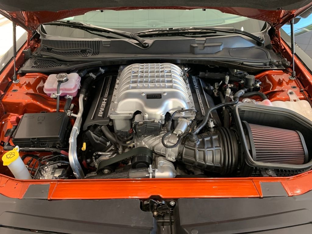 Used 2022 Dodge Challenger SRT Hellcat image 21