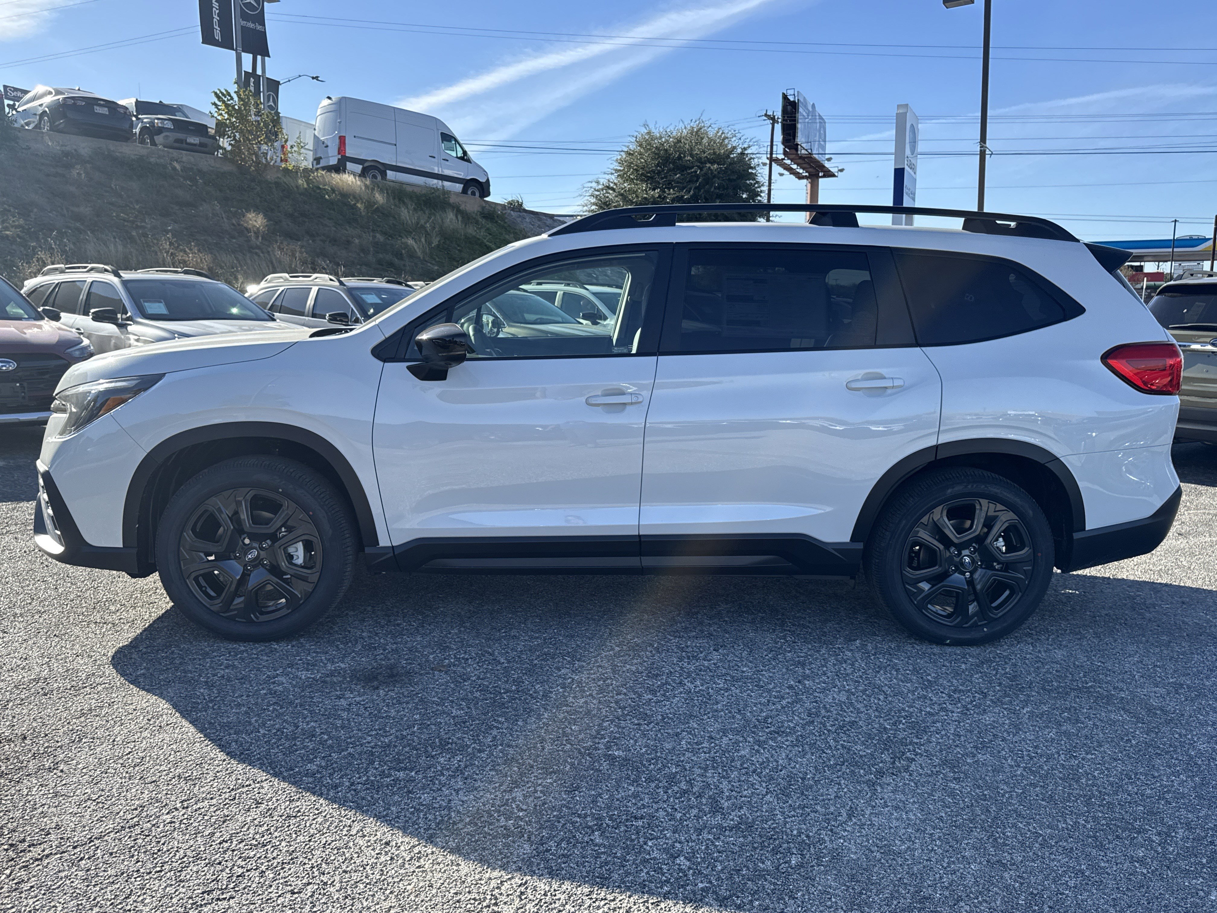 New 2026 Subaru Ascent Bronze Edition image 6