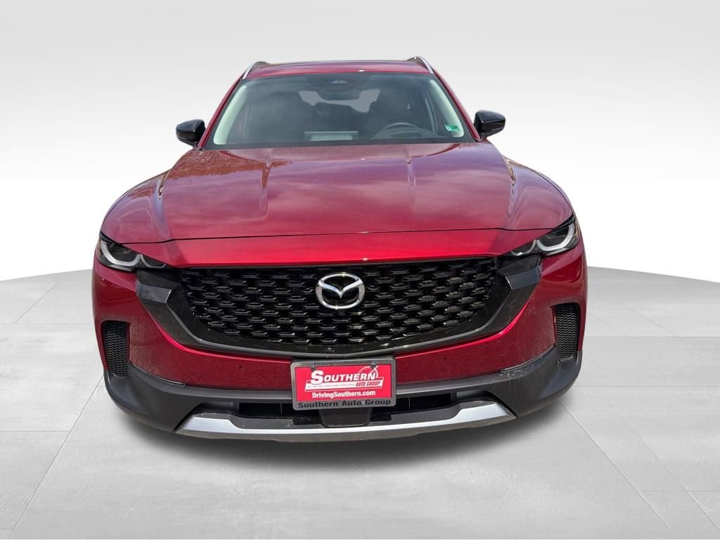 Used 2025 MAZDA CX-50 2.5 Turbo w/ Weather Package image 9