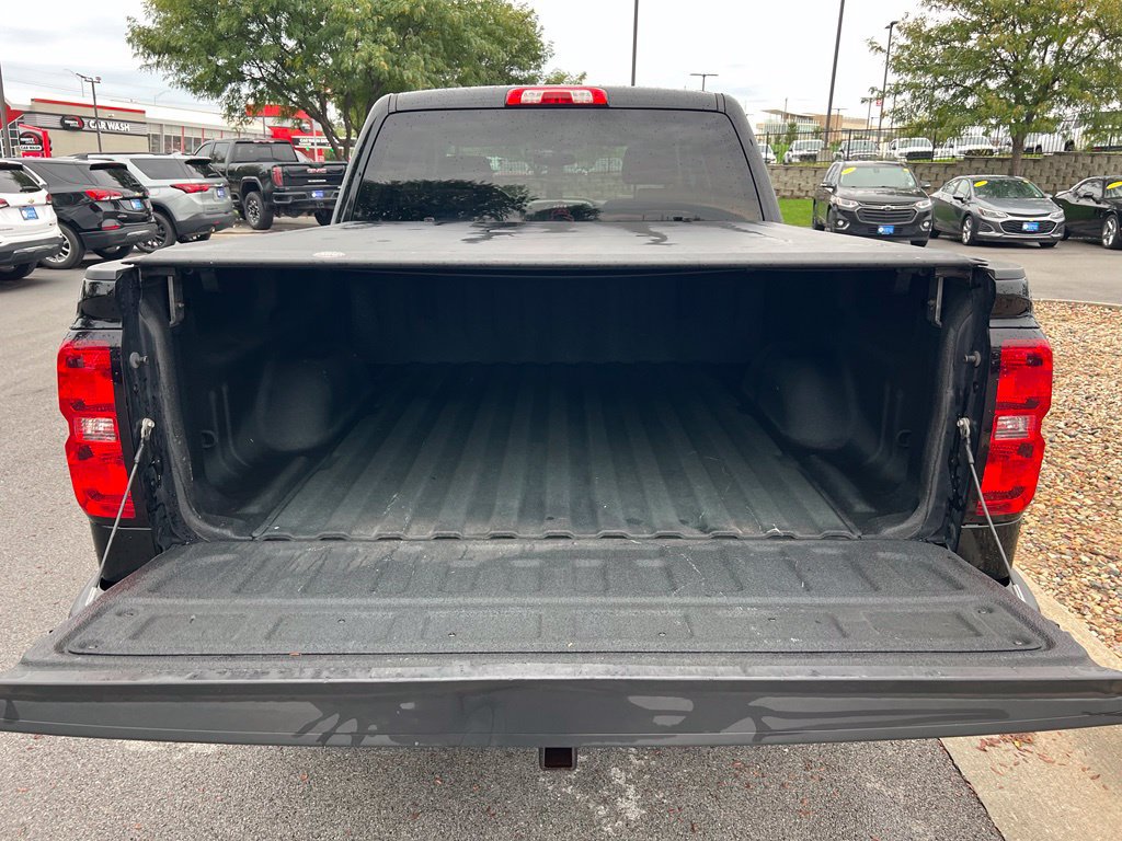Used 2016 Chevrolet Silverado 1500 LT w/ All Star Edition AWD/4WD image 21
