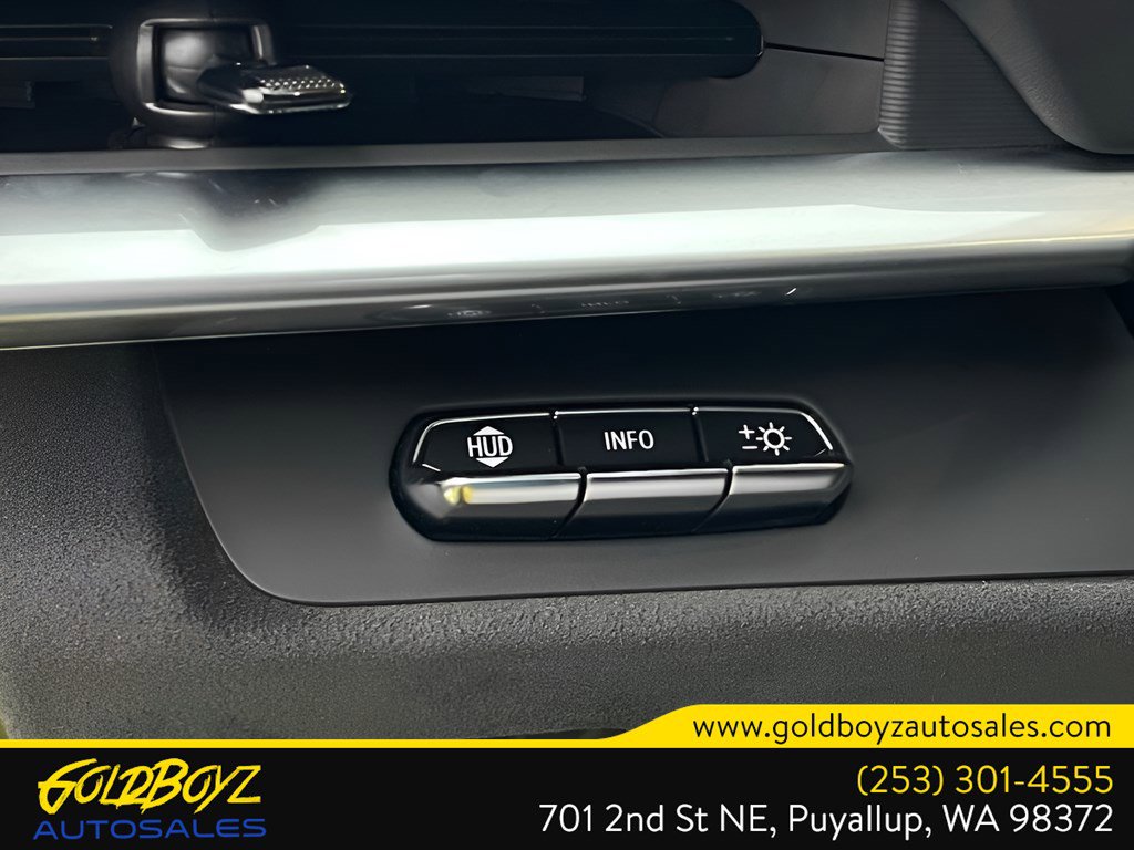 Used 2022 Chevrolet Corvette Stingray Premium Cpe w/ Z51 Performance Package image 28