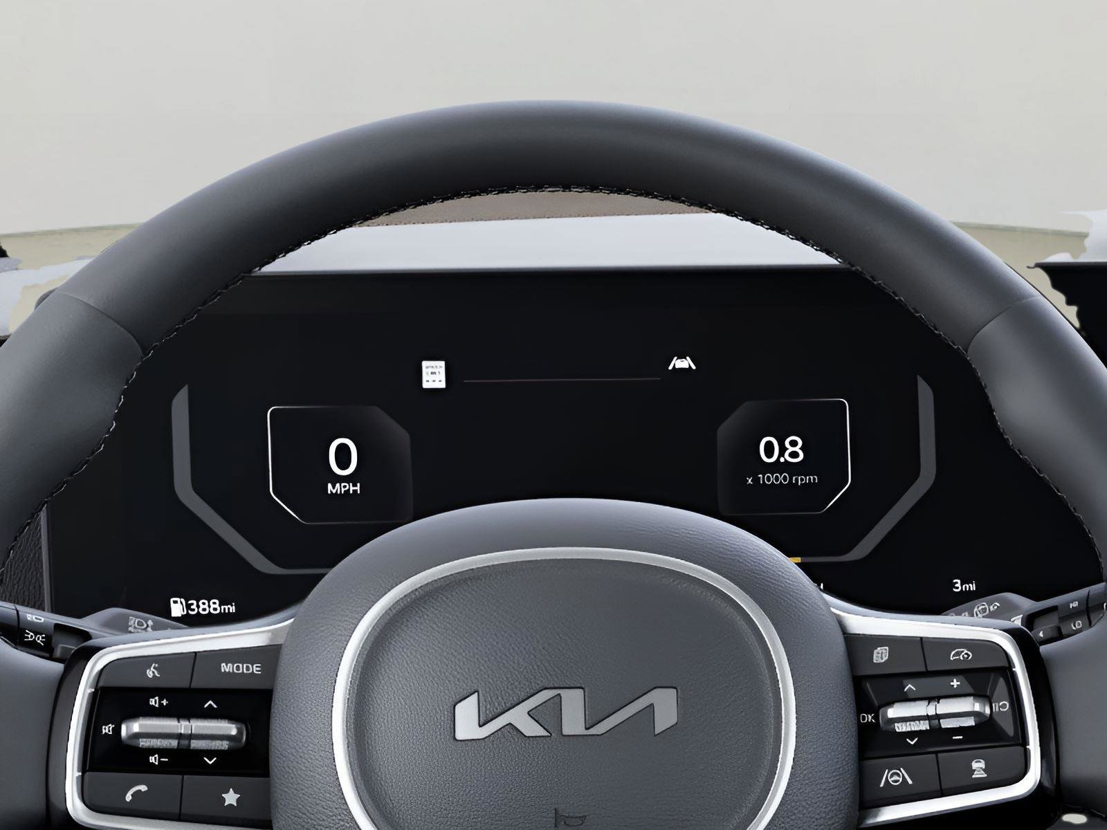 New 2026 Kia Carnival SX FWD image 21