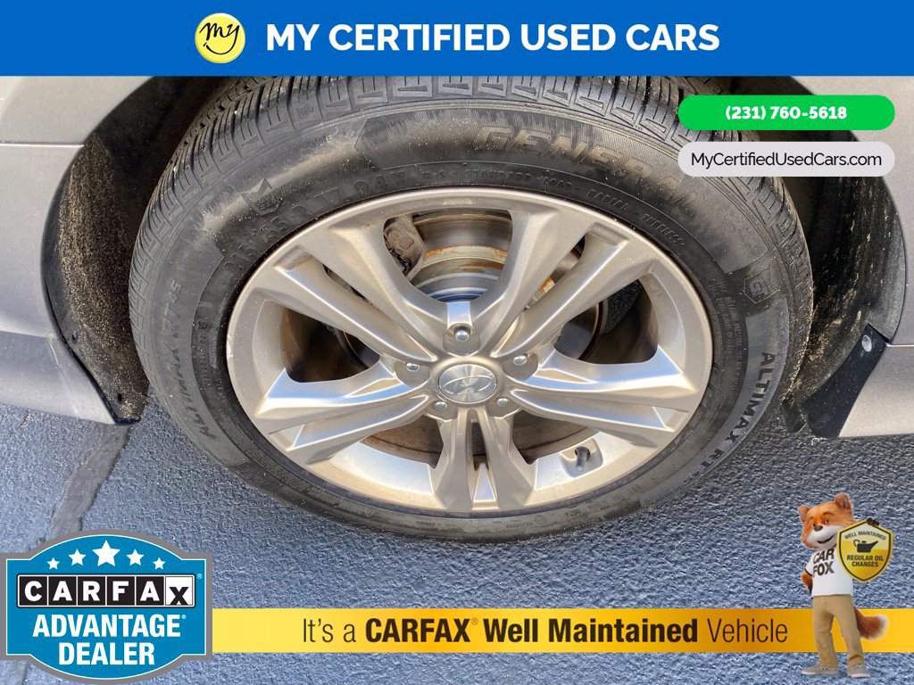 Used 2019 Hyundai Sonata Sport FWD image 35
