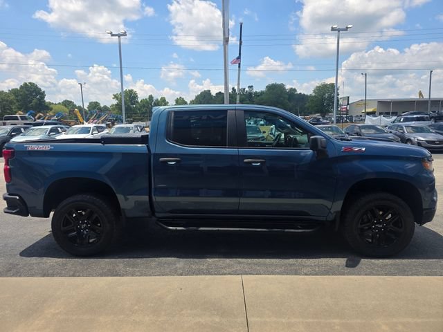 Used 2024 Chevrolet Silverado 1500 Custom Trail Boss AWD/4WD image 6