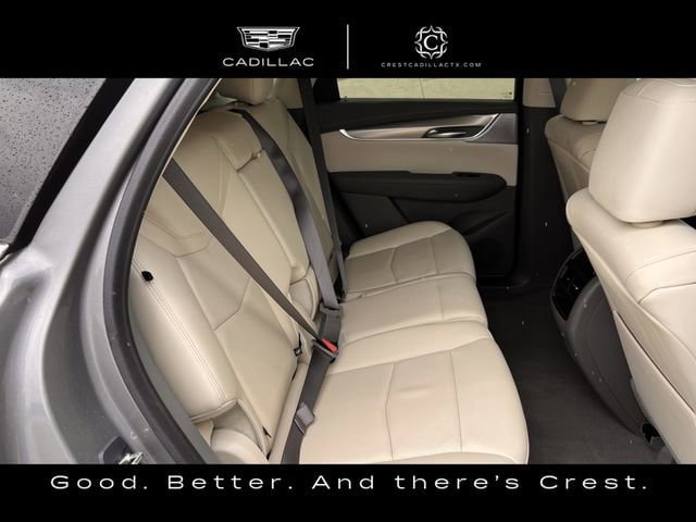 Certified 2024 Cadillac XT5 Premium Luxury FWD image 32