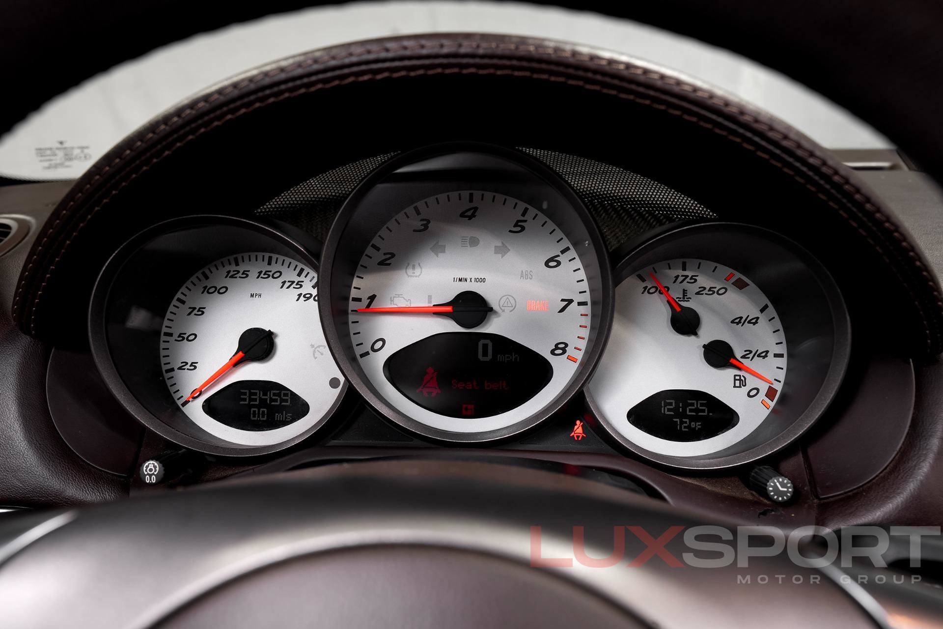 Used 2006 Porsche Boxster S RWD image 39