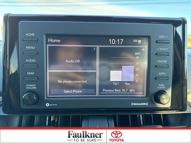 Certified 2022 Toyota RAV4 XLE image 18