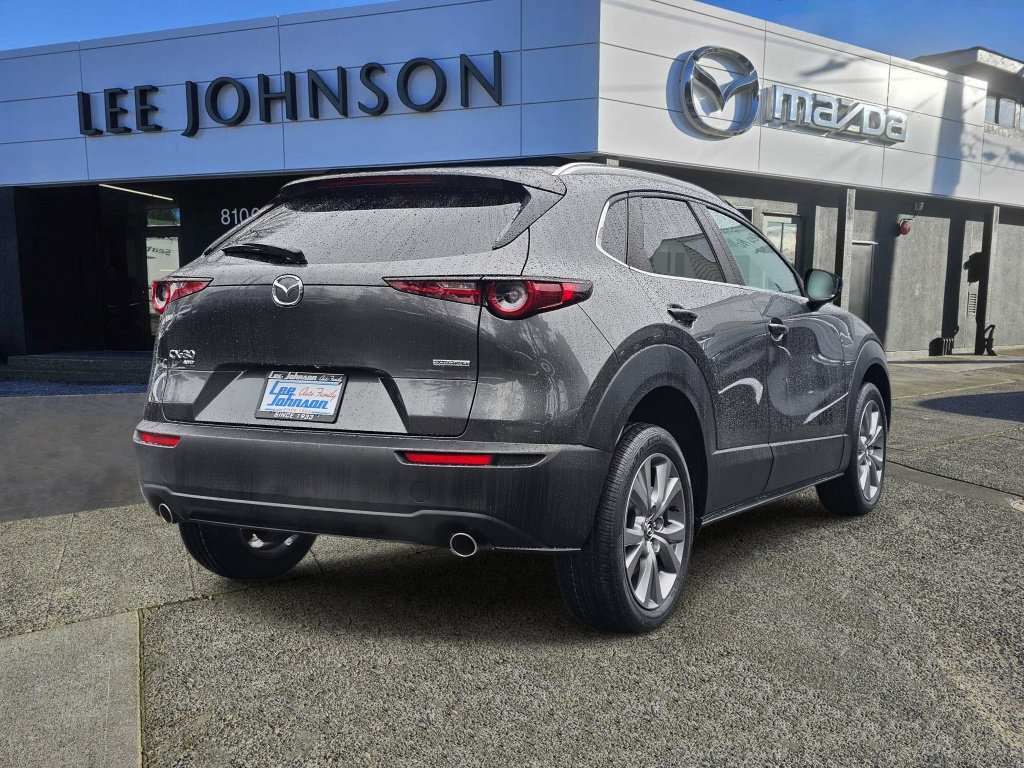 Certified 2022 MAZDA CX-30 AWD 2.5 S w/ Preferred Package image 5