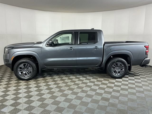 New 2026 Nissan Frontier SV AWD/4WD image 4