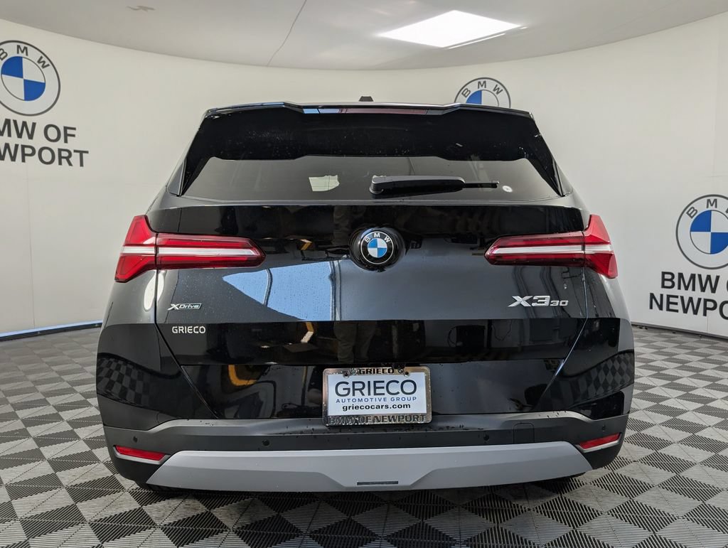 New 2026 BMW X3 xDrive30 w/ Convenience Package AWD/4WD image 7