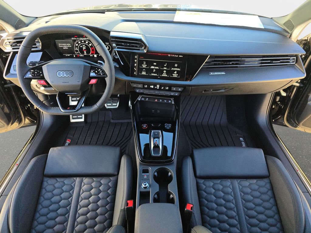 New 2026 Audi RS 3 AWD/4WD image 34