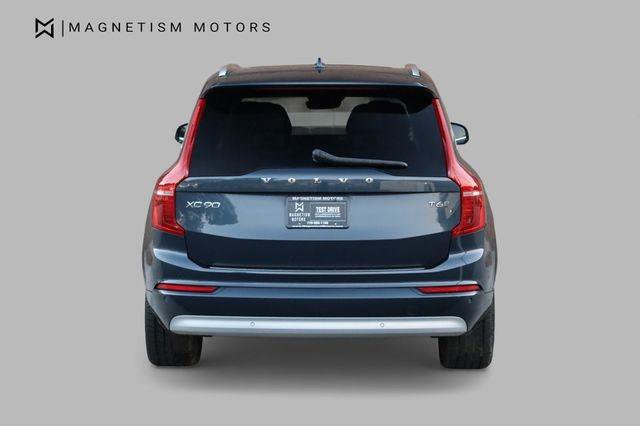 Used 2022 Volvo XC90 T6 Momentum w/ Advanced Package AWD/4WD image 8