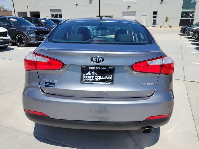 Used 2014 Kia Forte EX FWD image 4