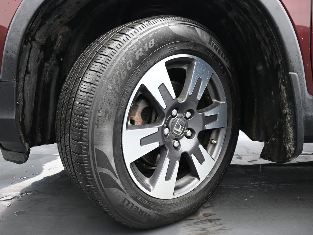 Used 2017 Honda Ridgeline RTL image 39