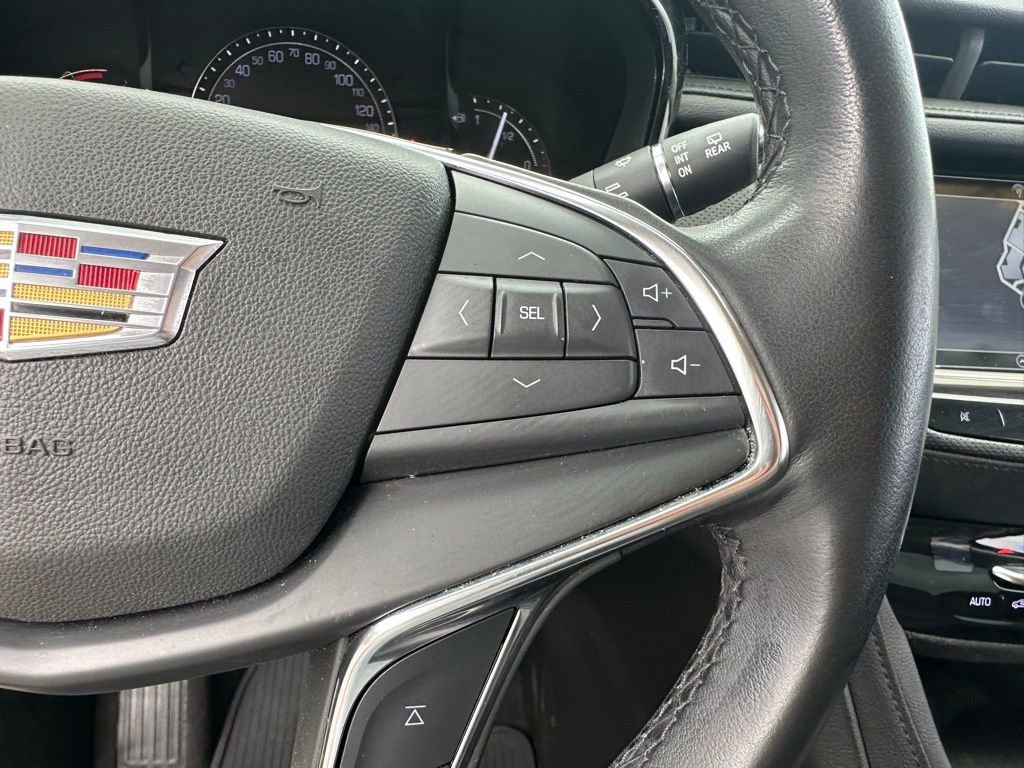 Used 2019 Cadillac XT5 Luxury image 29
