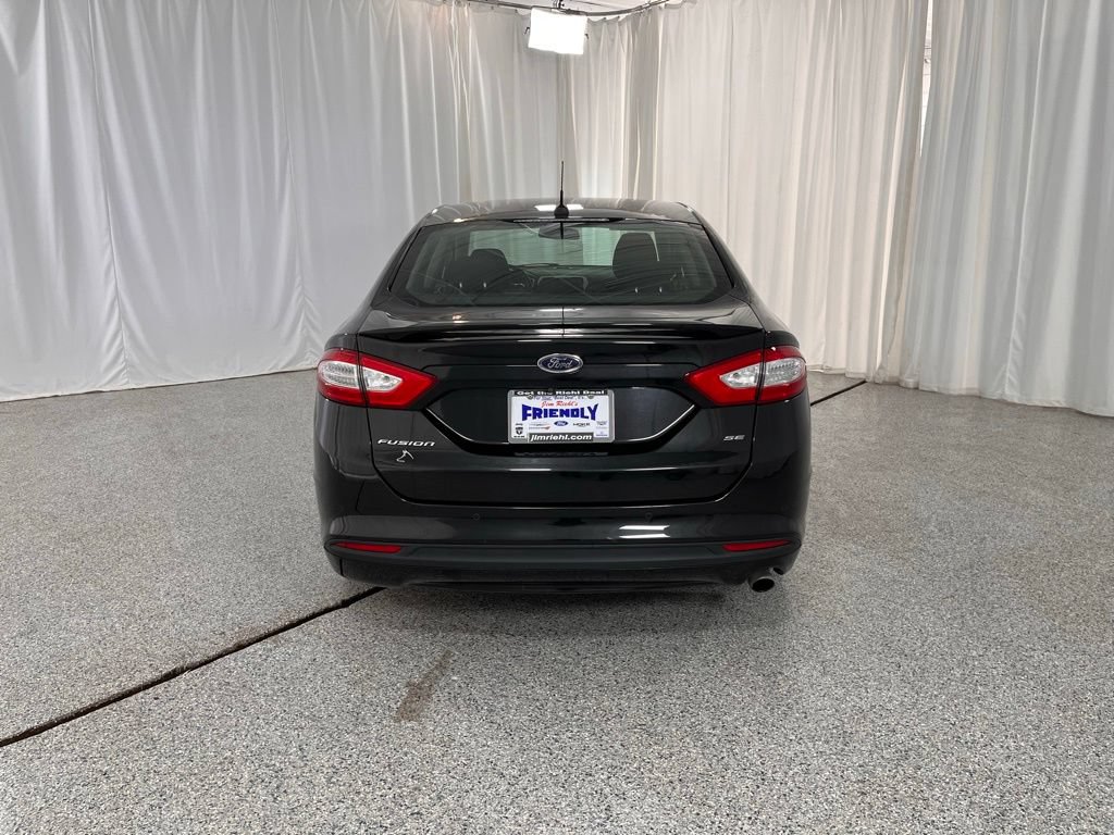 Used 2015 Ford Fusion SE w/ Equipment Group 201A FWD image 24