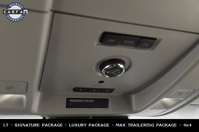 Used 2017 Chevrolet Suburban LT w/ LT Signature Package image 35