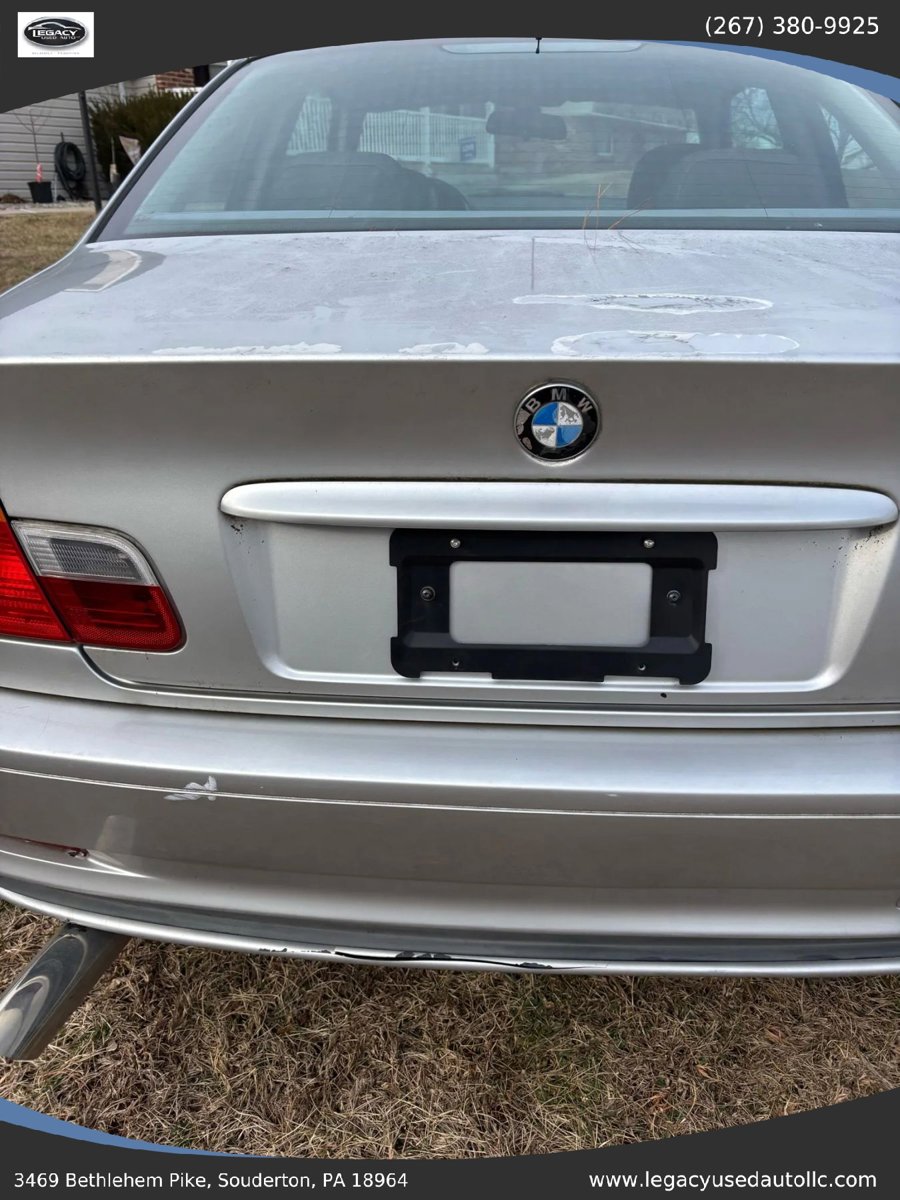 Used 2000 BMW 328Ci Coupe image 4