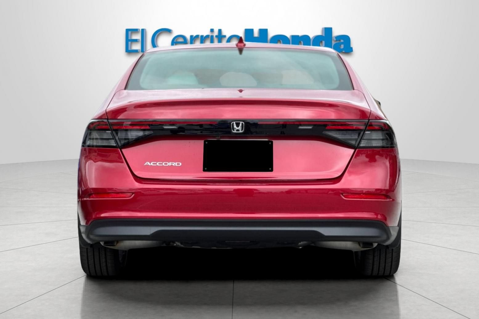 New 2026 Honda Accord LX image 4