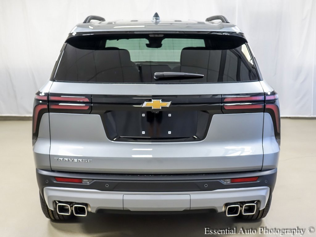 New 2026 Chevrolet Traverse LT w/ Driver Confidence Package image 6