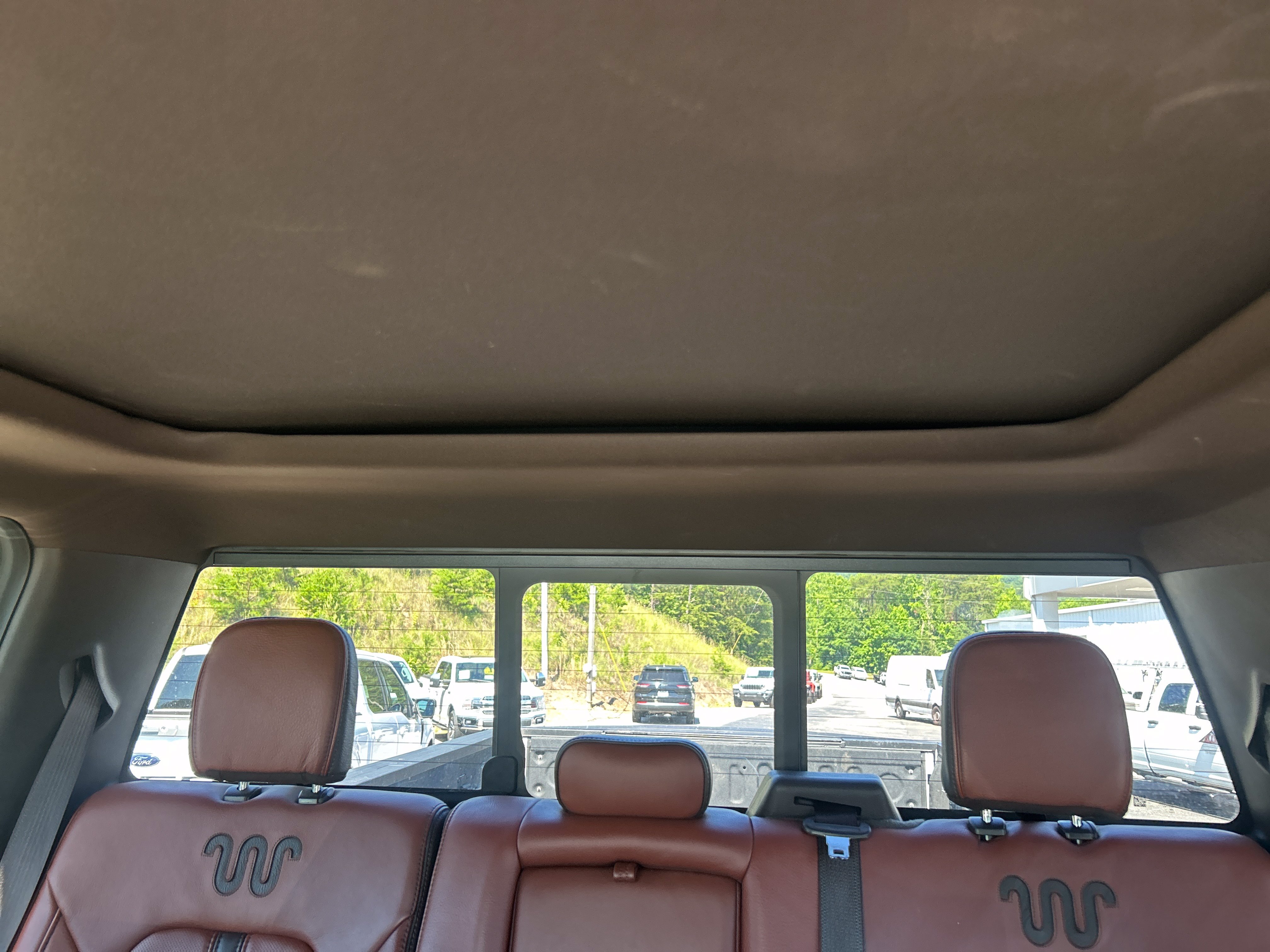 Used 2021 Ford F350 King Ranch w/ King Ranch Ultimate Package AWD/4WD image 36