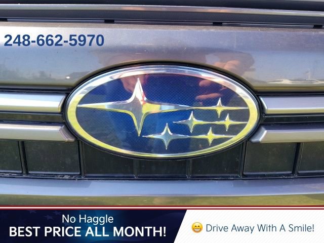 Used 2025 Subaru Forester Premium image 6
