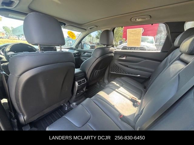 Used 2022 Hyundai Santa Fe SEL w/ Convenience + Premium Package image 19