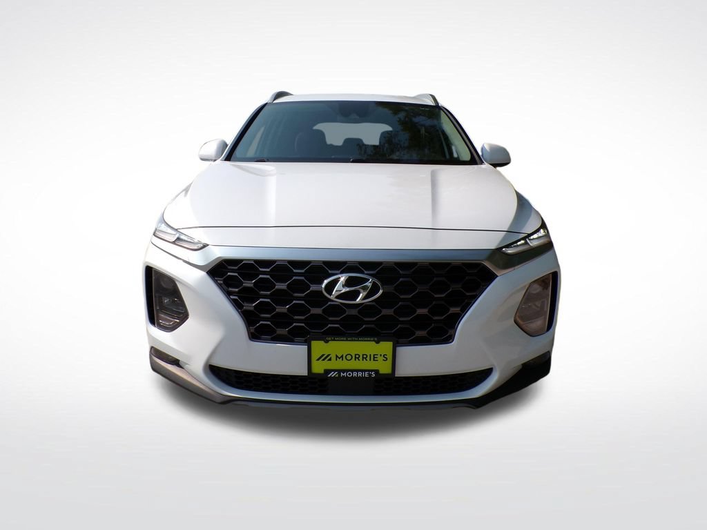 Used 2020 Hyundai Santa Fe SEL w/ Convenience Package AWD/4WD image 8