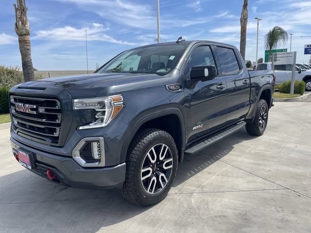 Used 2021 GMC Sierra 1500 AT4 w/ AT4 Premium Package AWD/4WD image 4