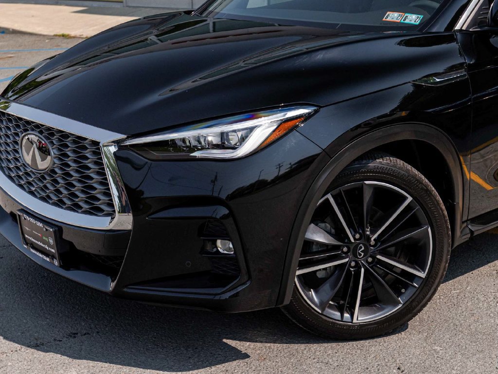 Used 2023 INFINITI QX55 Essential AWD/4WD image 40