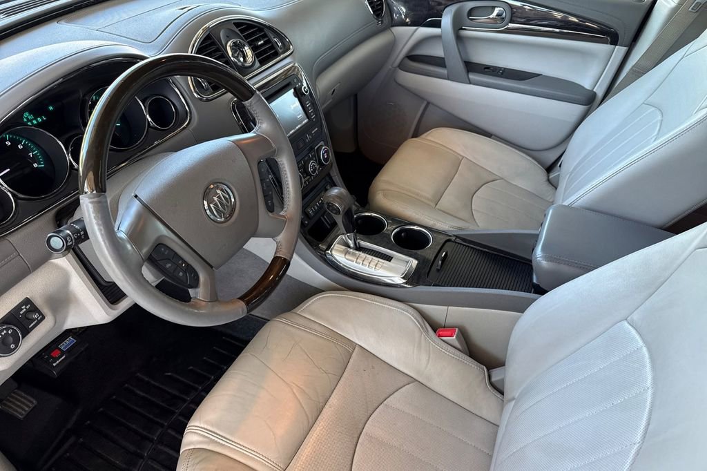 Used 2015 Buick Enclave Premium w/ Experience Buick Package AWD/4WD image 5