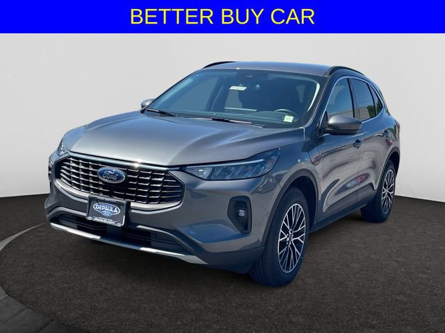 New 2025 Ford Escape SE