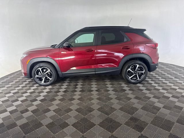 Used 2023 Chevrolet TrailBlazer RS w/ Convenience Package FWD image 8