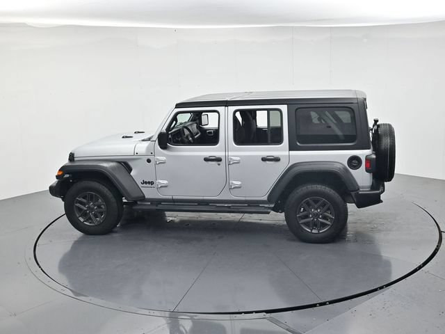 Used 2024 Jeep Wrangler Unlimited Sport AWD/4WD image 48