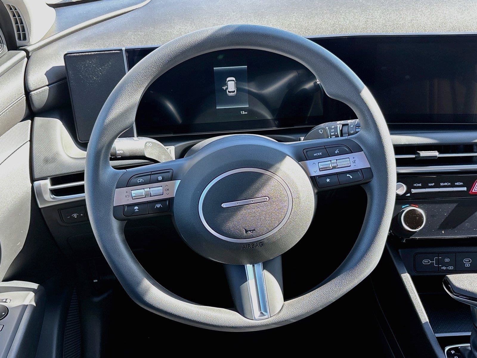 New 2026 Hyundai Tucson SEL Plus AWD/4WD image 18