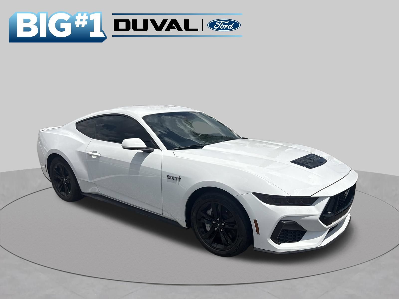 Used 2025 Ford Mustang GT