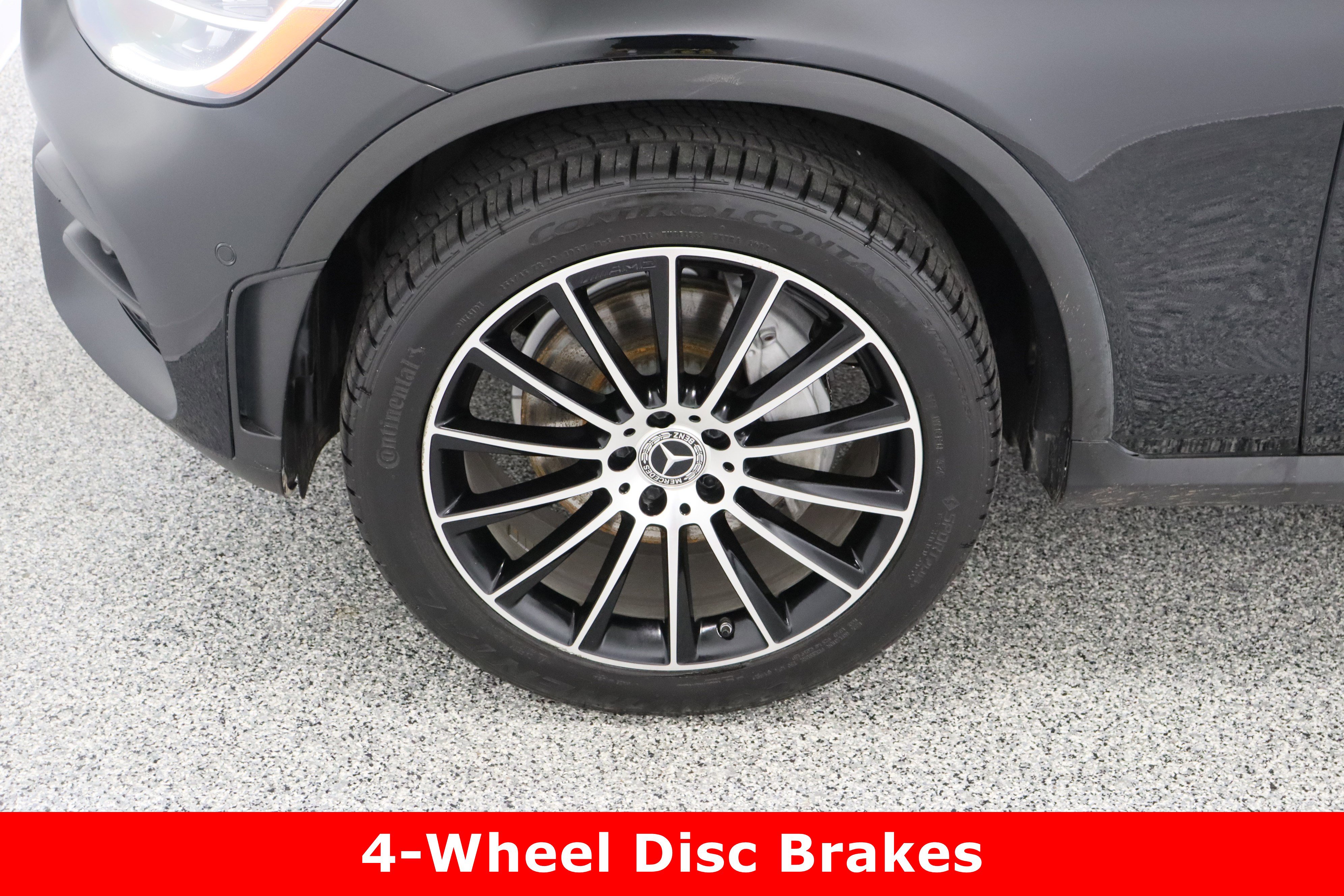 Used 2021 Mercedes-Benz GLC 300 image 11