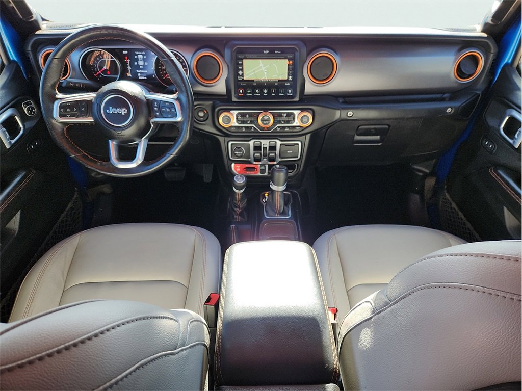 Used 2021 Jeep Gladiator Mojave image 9