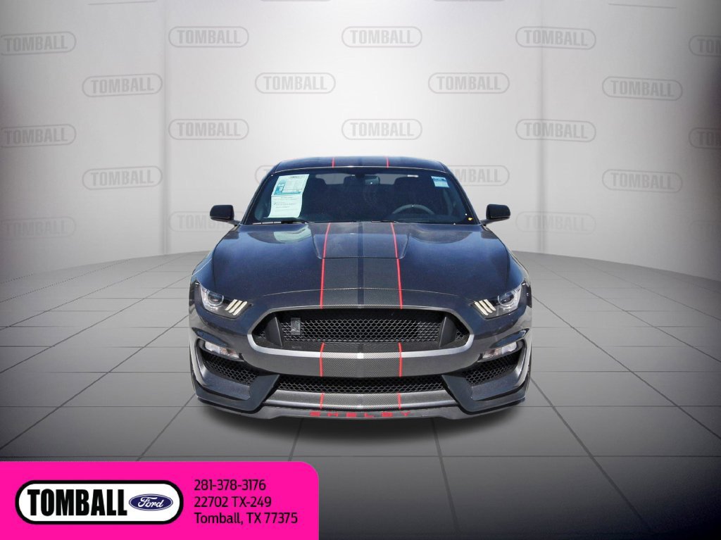 Used 2016 Ford Mustang Shelby GT350 w/ Track Package RWD image 2