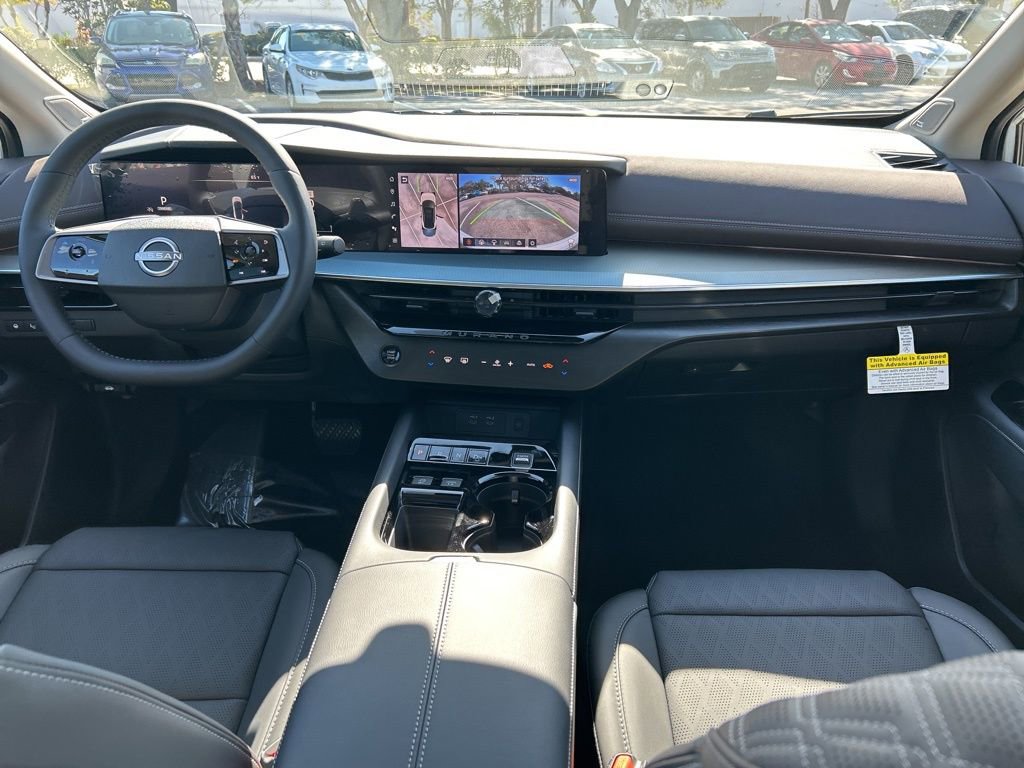 New 2026 Nissan Murano Platinum w/ Cargo Package image 11