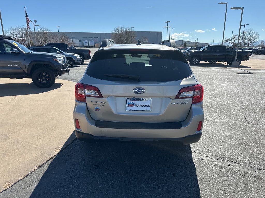 Used 2017 Subaru Outback 2.5i Limited image 37