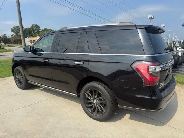 Used 2019 Ford Expedition Limited w/ Driver Assistance Package AWD/4WD image 8