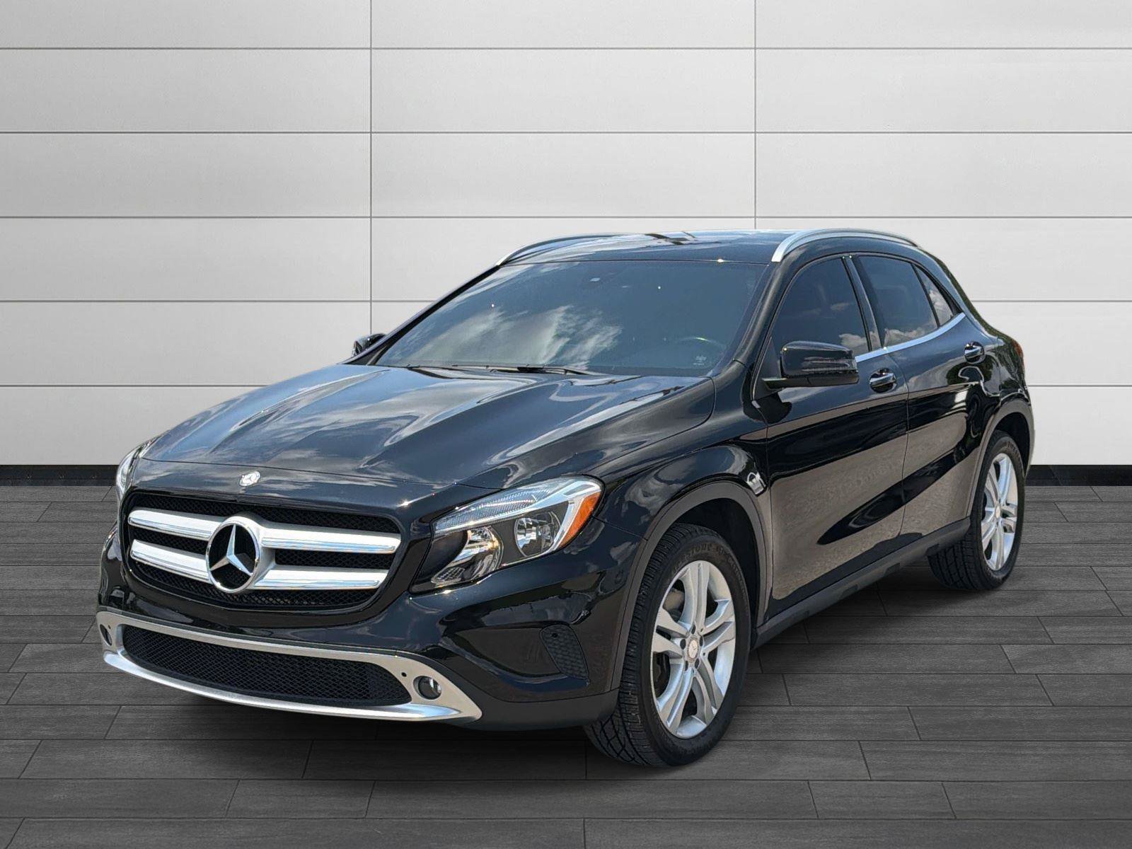 Certified 2016 Mercedes-Benz GLA 250 4MATIC image 7