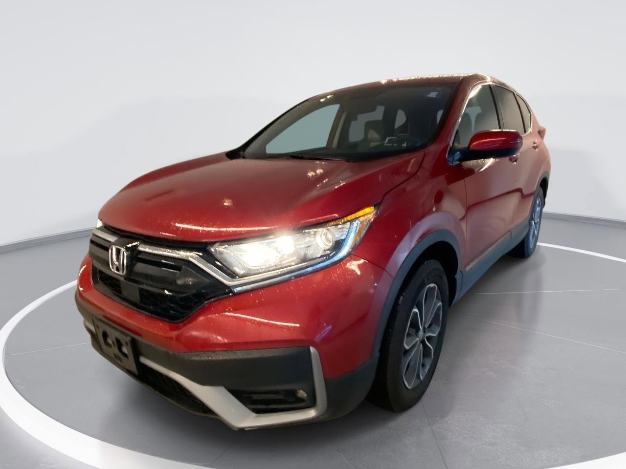 Used 2021 Honda CR-V EX